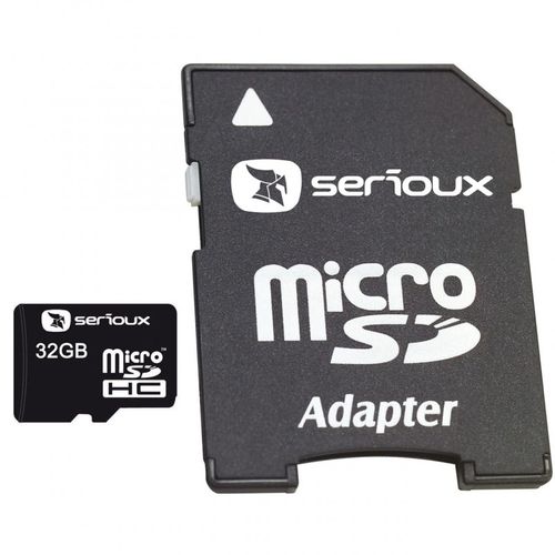 Serioux micro SD kartica  32GB SFTF32AC10 slika 1