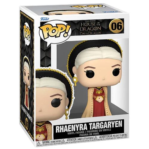 Funko POP figura Game of Thrones: Kuća Zmaja - Rhaenyra Targaryen slika 3