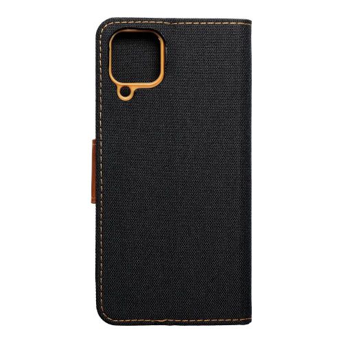 CANVAS Book case za SAMSUNG GALAXY A22 LTE (4G) crna slika 2