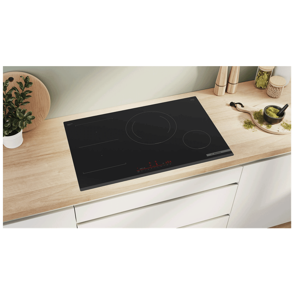 Bosch Ugradbena indukcijska ploča za kuhanje PVS831HB1E/ 80 cm, Serie 6  slika 3