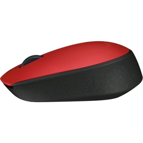 LOGITECH M171 Wireless crveni miš slika 3