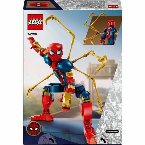 Igra Gradnje Lego 76298 Marvel Spiderman slika 6