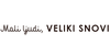 Mali ljudi, VELIKI SNOVI - Najbolje knjige za djecu