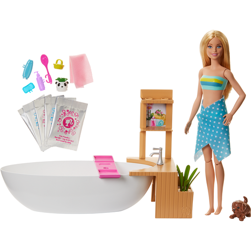 Barbie Wellness lutka slika 2