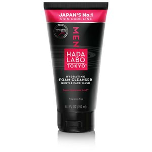 Hada Labo Tokyo Men nježni čistač za lice