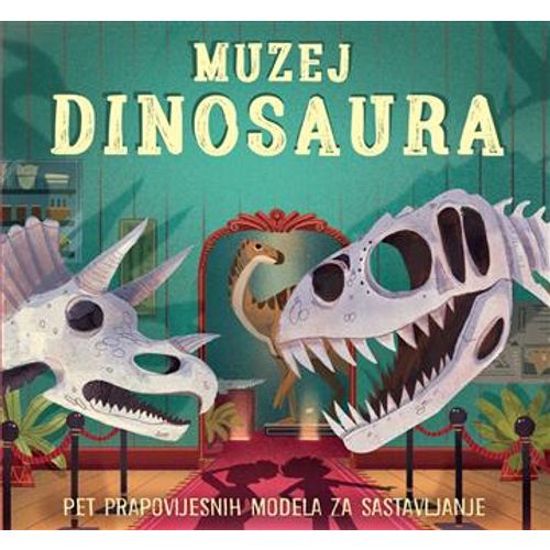 Muzej dinosaura  slika 1