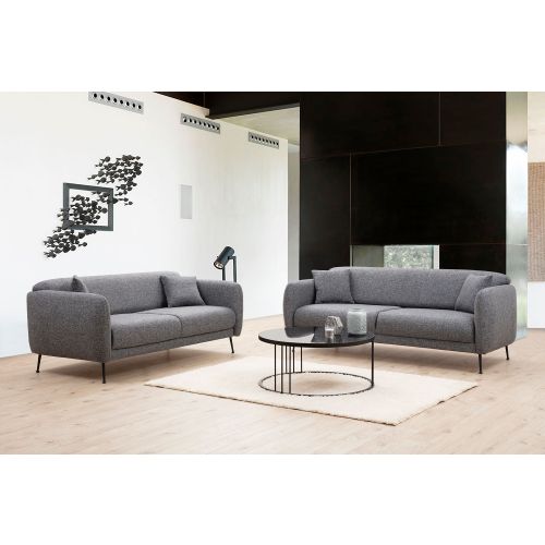 Atelier Del Sofa Trosjed SEVILLA- siva, Sevilla - Grey slika 3