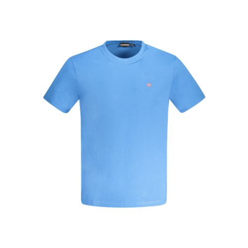 NAPAPIJRI SHORT SLEEVE T-SHIRT MEN BLUE slika 1