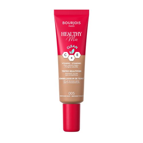 Bourjois  Healthy Mix Beautifier 5 tonirana krema 30ml slika 1