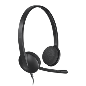 LOGITECH H340 USB Headset - 981-000475