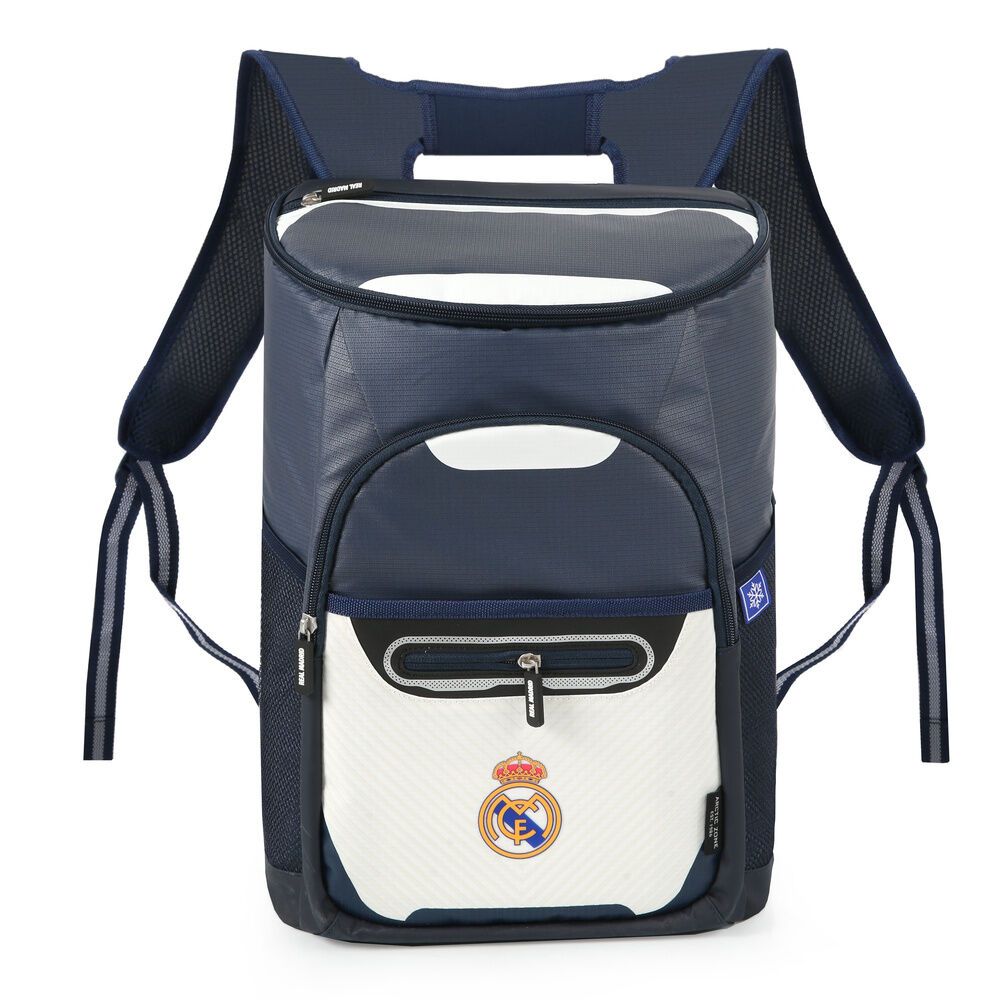 Real Madrid termalni ruksak za hranu slika 3