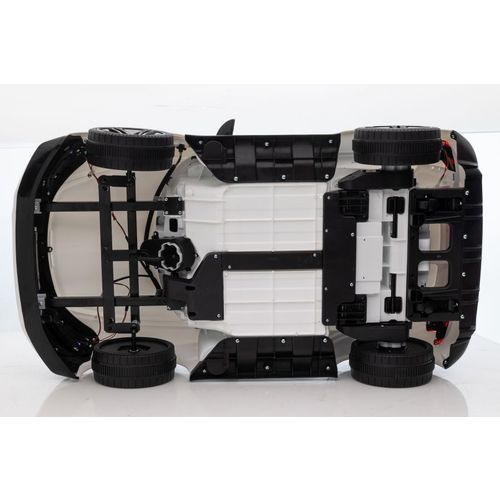 Licencirani Audi E-Tron GT bijeli - auto na akumulator slika 6