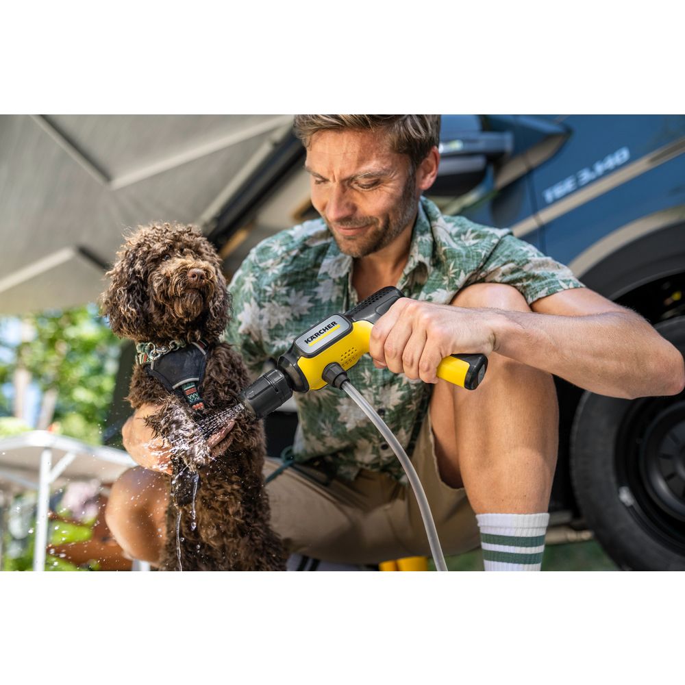 Karcher ručni čistač OC Handheld Compact slika 10