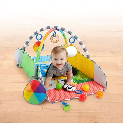 KIDS II BABY EINSTEIN PODLOGA ZA IGRU 5U1 - PLAYSPACE 12573 slika 10