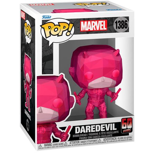 POP figure Marvel Daredevil slika 1