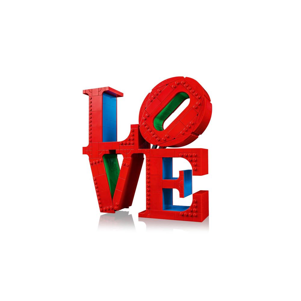 LEGO 31214 Love slika 5
