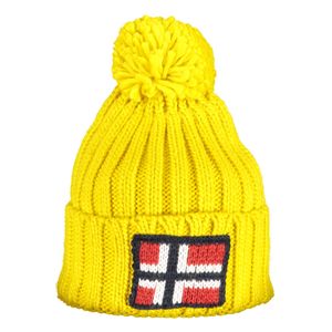 NORWAY 1963 YELLOW MEN'S CAP