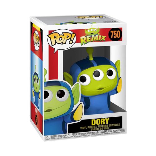 Funko Pop Disney Pixar Alien Remix -Dory slika 1