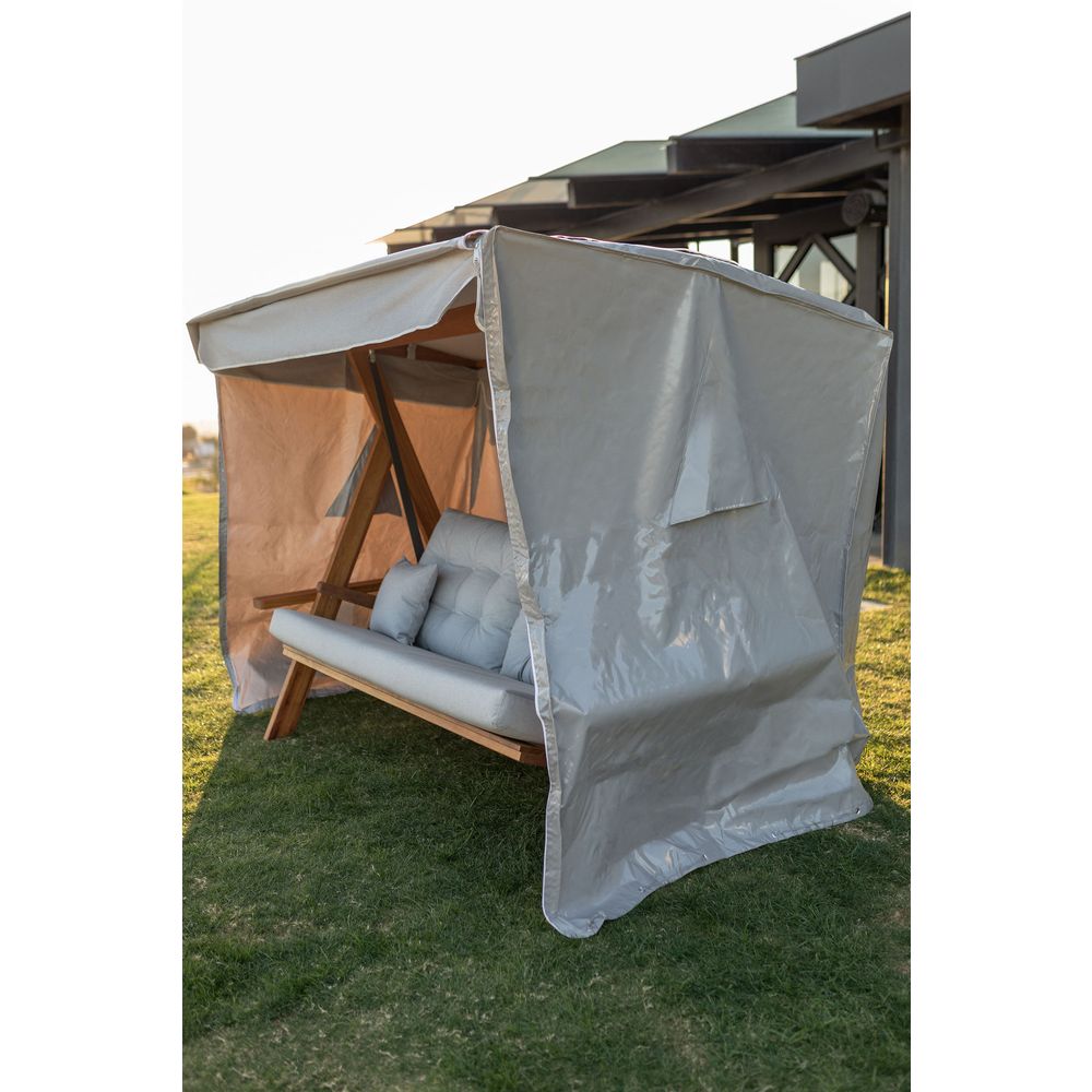 Lyon - Sia 2400 Siva Tarpaulin slika 2