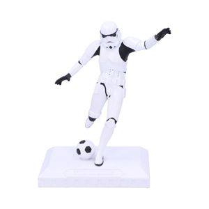 Nemesis Now Stormtrooper 'Back of the Net' Kipar 17 cm