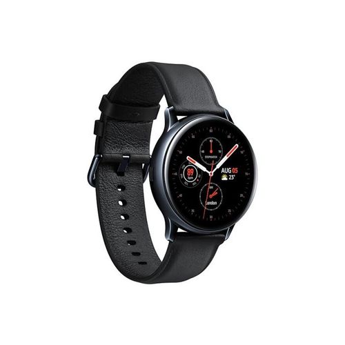 Samsung Galaxy Watch Active 2 SS 40mm, crni slika 2