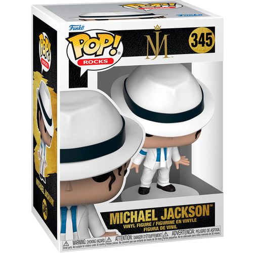 POP figure Rocks Michael Jackson slika 2