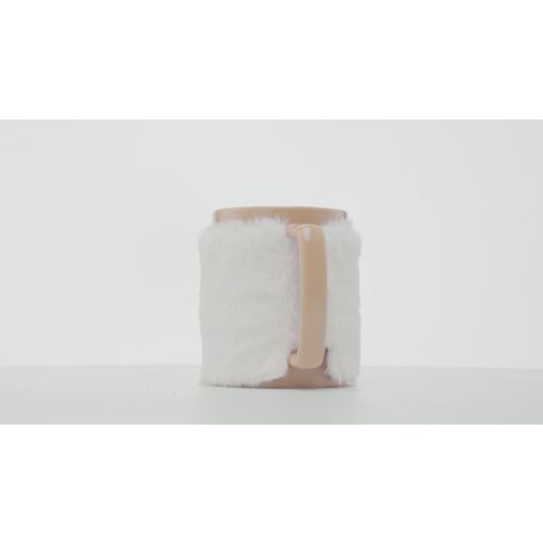 PYRAMID HARRY POTTER (HEDWIG) FUZZY MUG slika 7