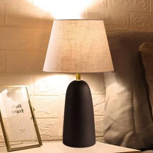AYD-3696 Krem Stolna Lampa