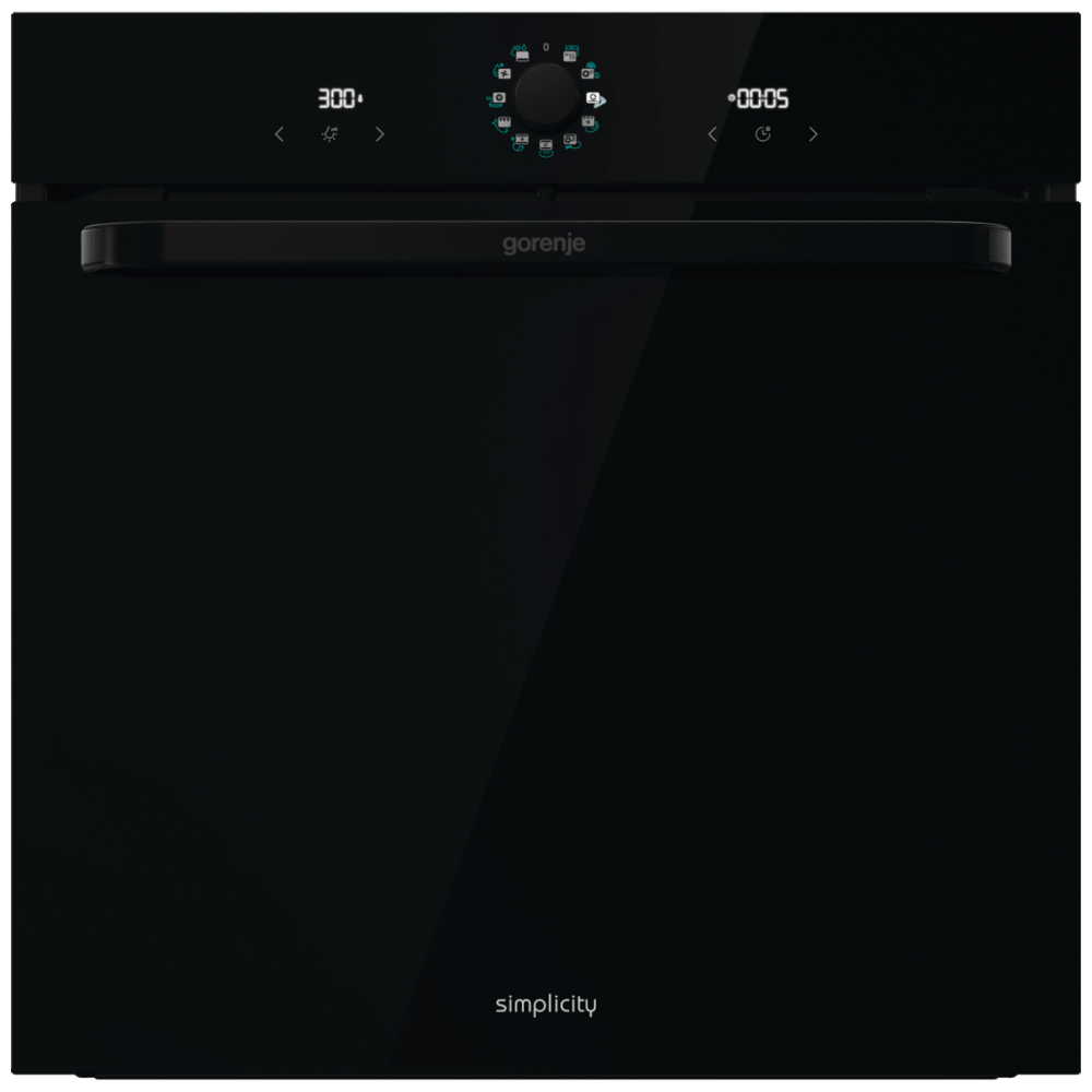 Gorenje Ugradbena pećnica BOS6737SYB, 77 l slika 1