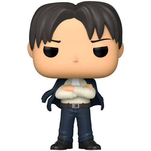 POP figure Attack on Titan Formal Levi Exclusive slika 2