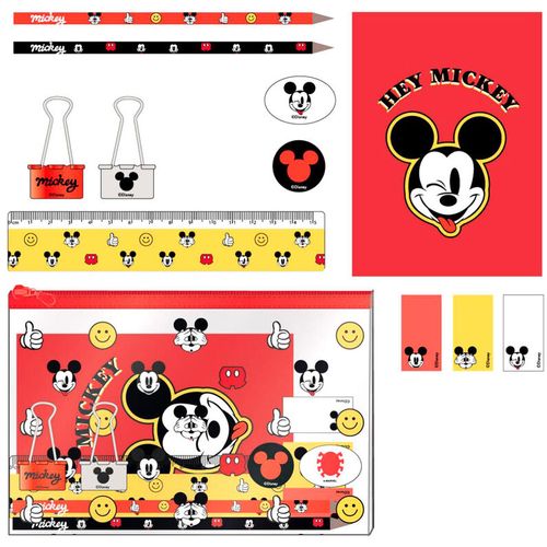 Disney Mickey stationery set slika 3