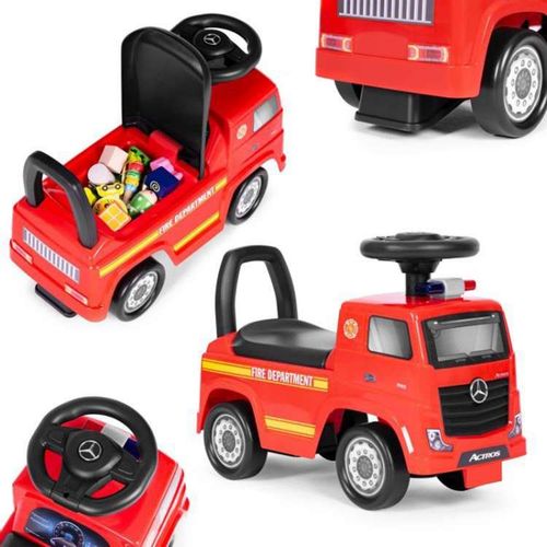 Eco Toys Guralica Mercedes Vatrogasac slika 1