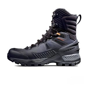 MAMMUT Ženske čizme Blackfin III WP High Black