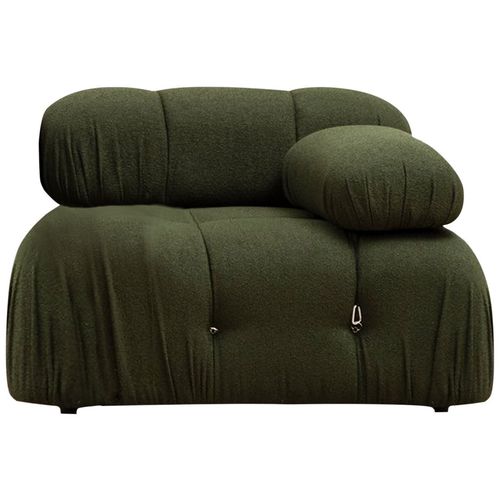 Atelier Del Sofa Sofa, zelena, Bubble 1R - Green slika 6