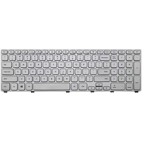 Tastatura za laptop Dell Inspiron 15 7537 7000 sa pozadinskim osvetljenjem slika 1