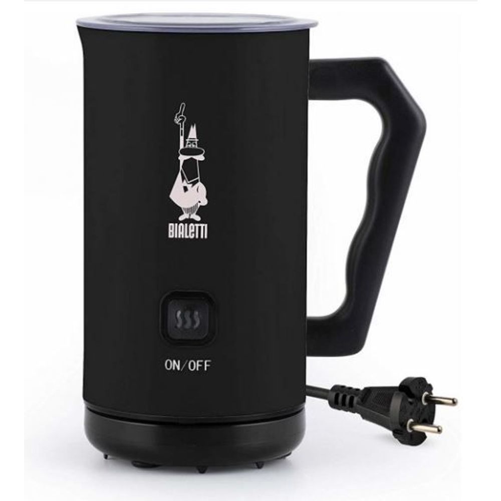 Bialetti električna pjenilica za mlijeko MKF02 crna slika 2