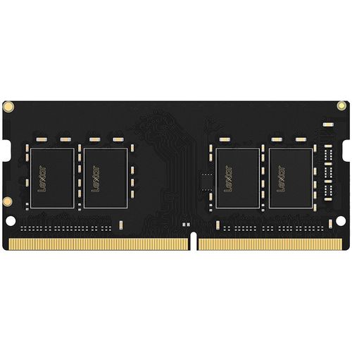 Lexar® DDR4 32GB 260 PIN So-DIMM 3200Mbps, CL22, 1.2V- BLISTER Package, EAN: 843367123780 slika 1