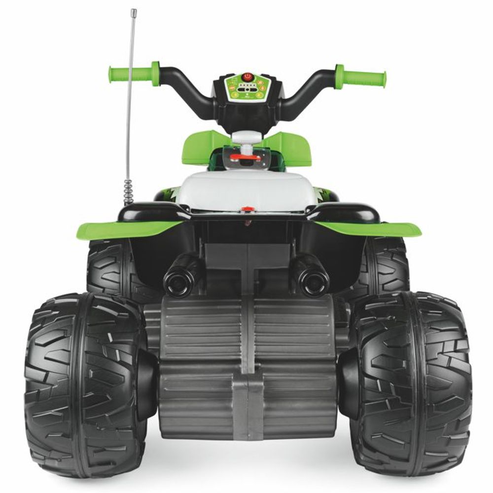 Peg Perego Quad na akumulator Corral T Rex 330W Green slika 7