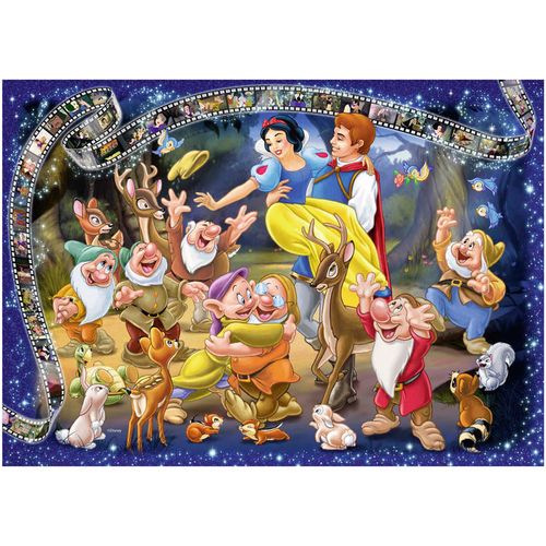 Disney Classics Snow White puzzle 1000pcs slika 1