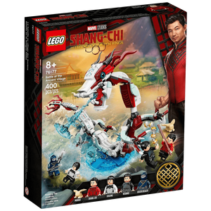 Lego Marvel Shang-Chi Bitka kod drevnog sela, LEGO Super Heroes