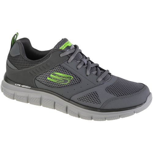 Skechers track-syntac muške tenisice 232398-CHAR slika 1