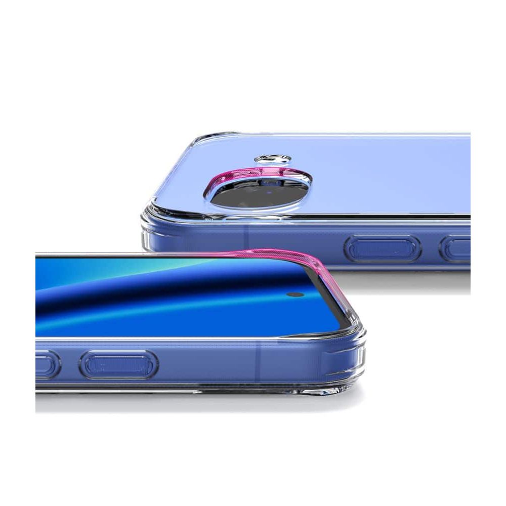 RINGKE FUSION MASKA ZA Google Pixel 10A – clear slika 5