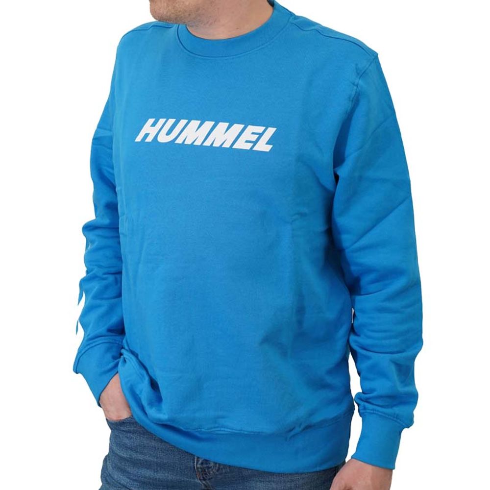 Hummel Duks za muškarce Hmlelemental Sweatshirt slika 1