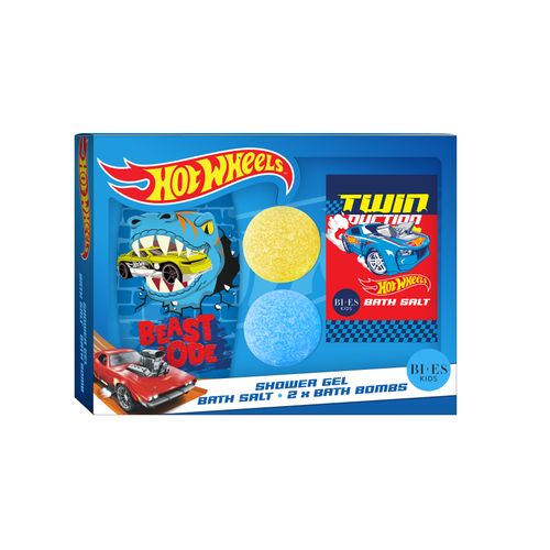 Bi-es uroda hot wheels poklon set za dječake slika 1