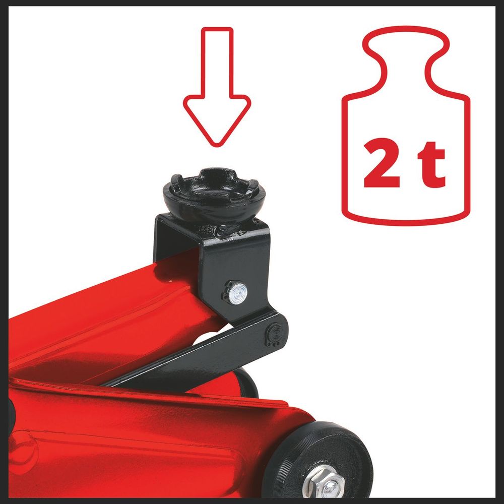 Einhell Hidraulička dizalica CC-TJ 2000 slika 4