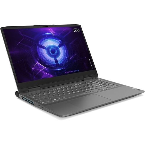 Laptop Lenovo LOQ 15IRH i5-12450H / 16GB / 512GB SSD / 15,6" FHD / NVIDIA GeForce RTX 3050 / Windows 11 Home (Storm Grey) slika 2