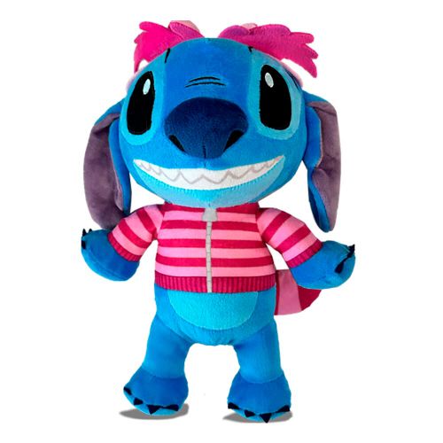 Disney Cheshire Stitch plush toy 25cm slika 1