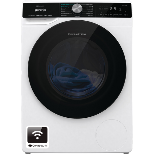 Gorenje perilica rublja WNS84ATWIFI slika 1