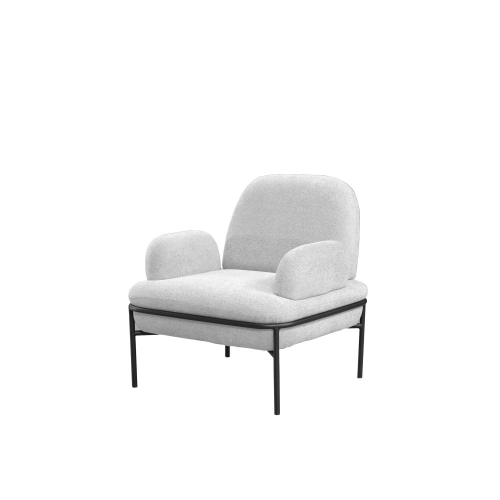 Wing Chair Aster - Bijela slika 4