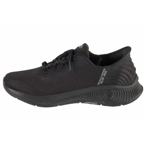 Skechers slip-ins: go walk anywhere - worldwide 216314-bbk slika 2